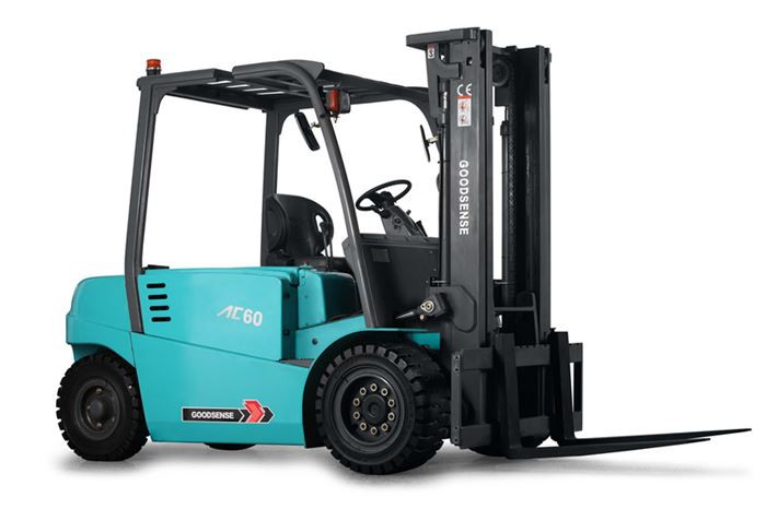battery forklift 6 ton 4 wheel battery forklift 6 ton 4 wheel