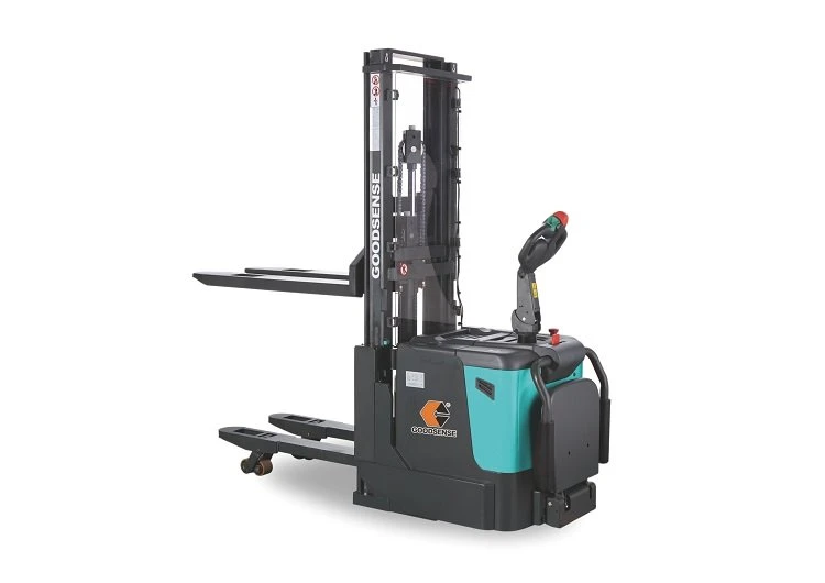 Ride On Pallet Stacker