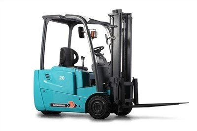 Električni viljuškar na 3 kotača 1,6ton